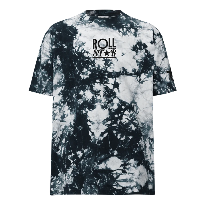 OG RORSCACH ROLLSTAR TEE product image (1)