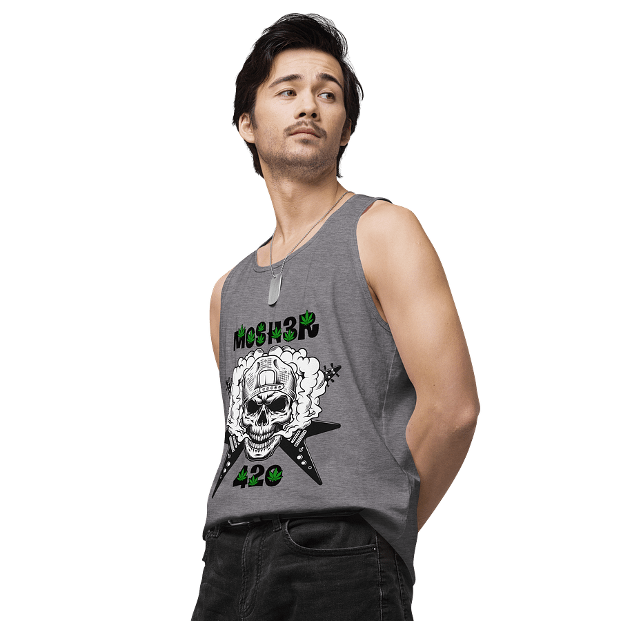 STONER LOGO MEN'S TANK TOP product image (4)
