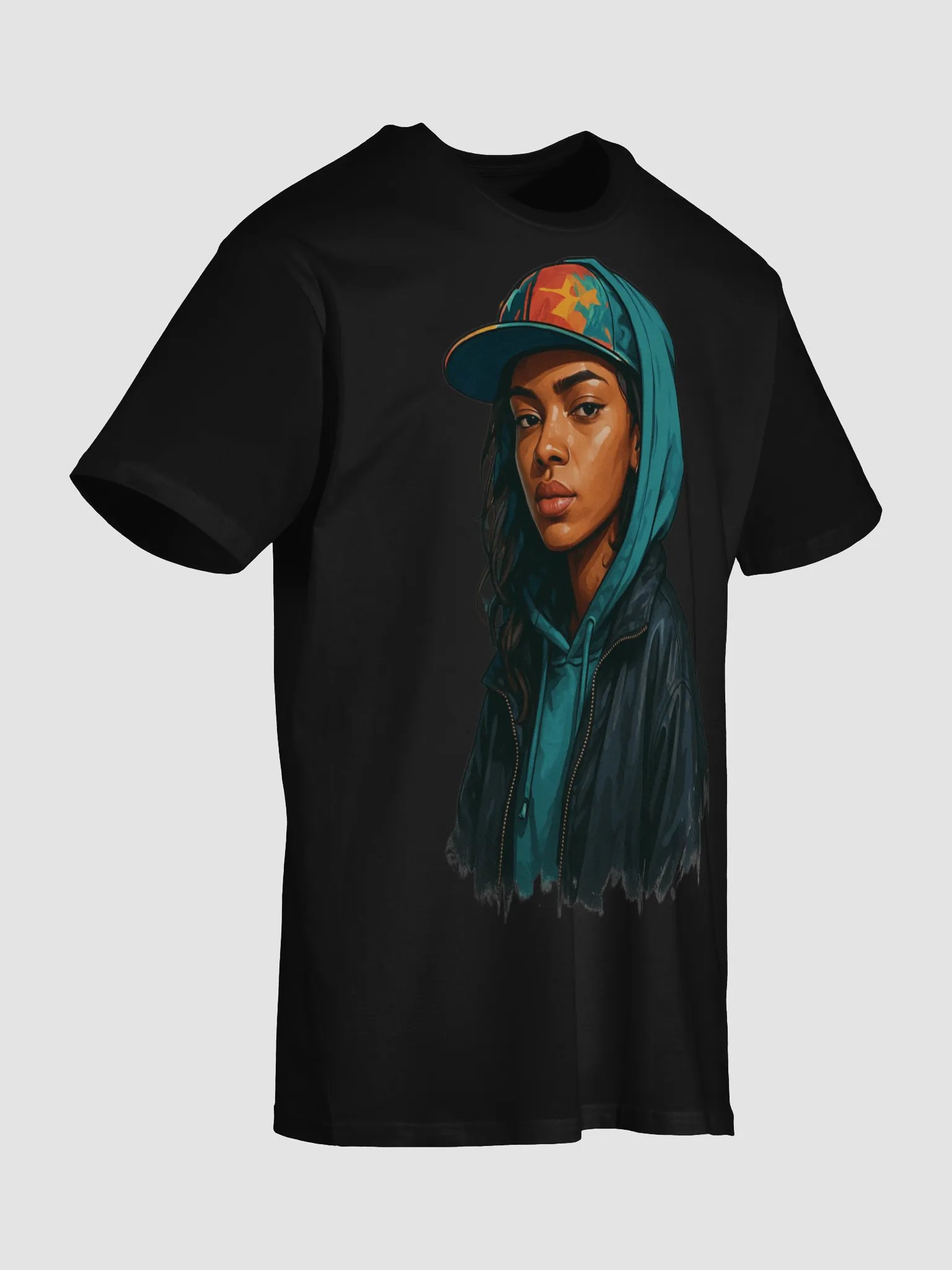 Street Queen – Maglietta Urban Style product image (16)