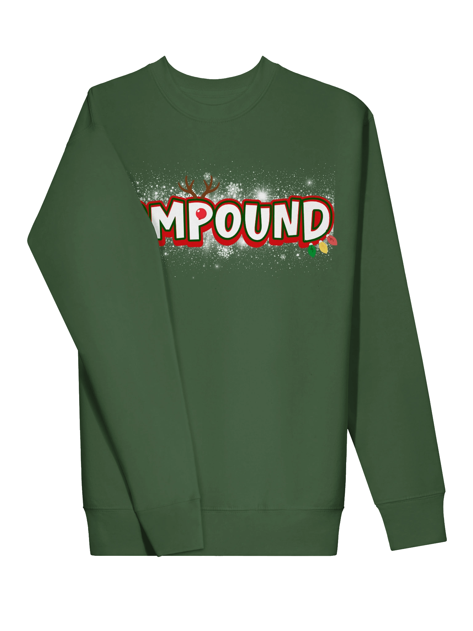 Festive Compound Sweatshirt product image (3)