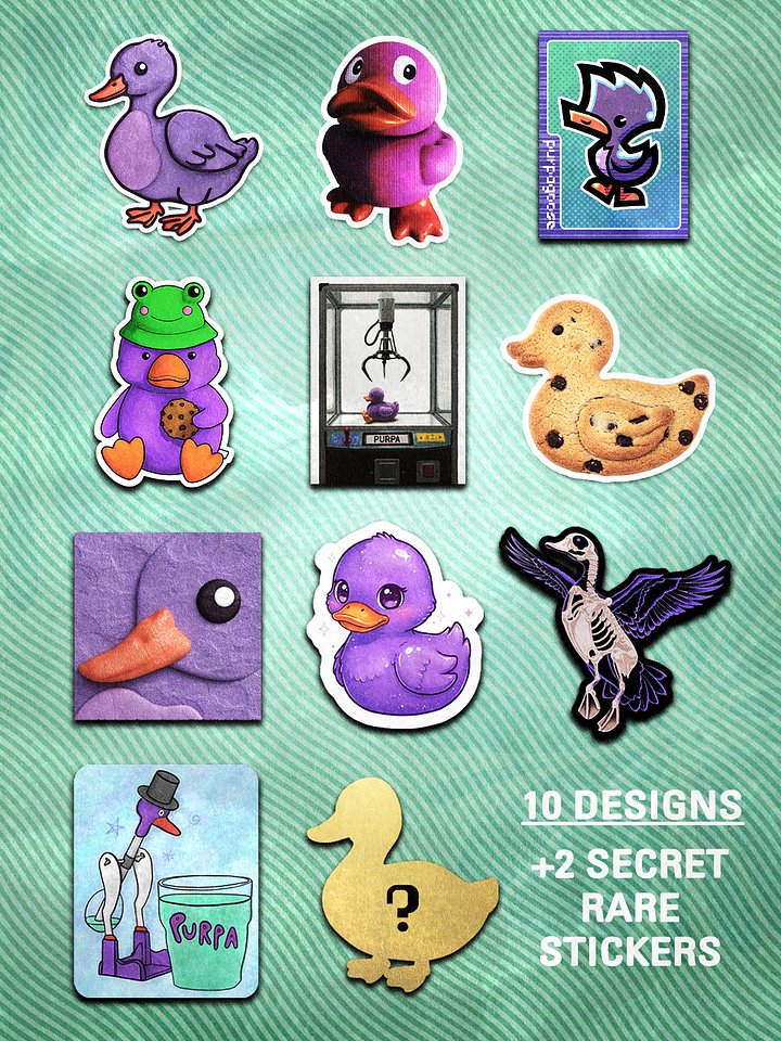 Purpa Pack product image (2)
