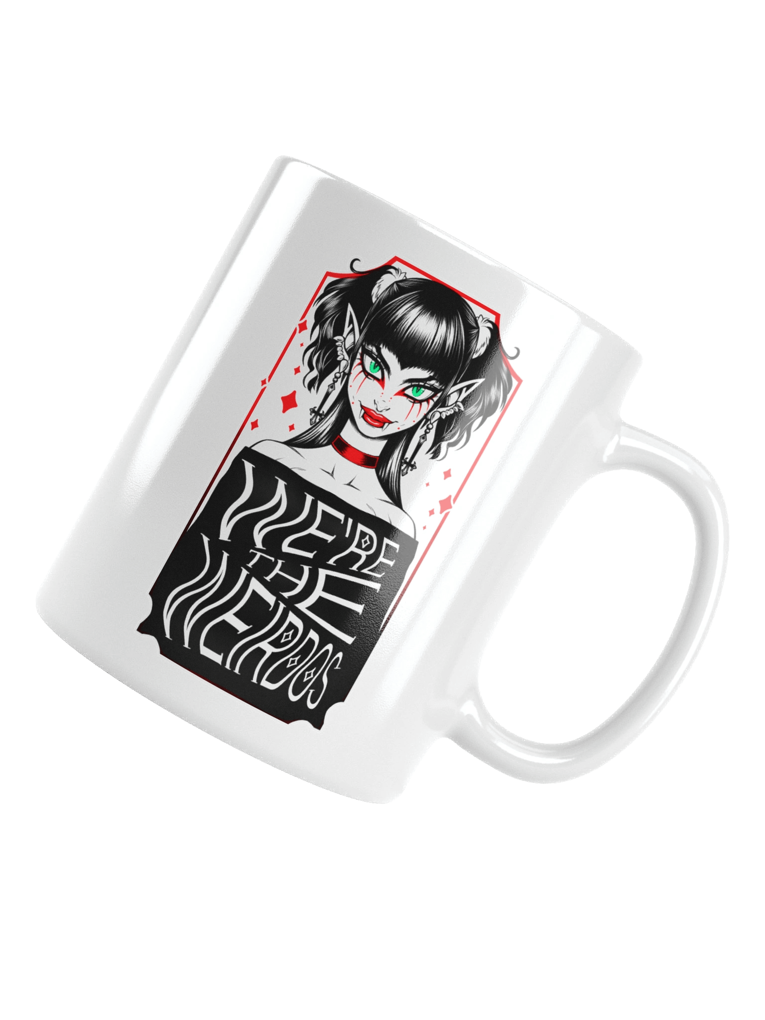 We're the Weirdos || Mug product image (14)