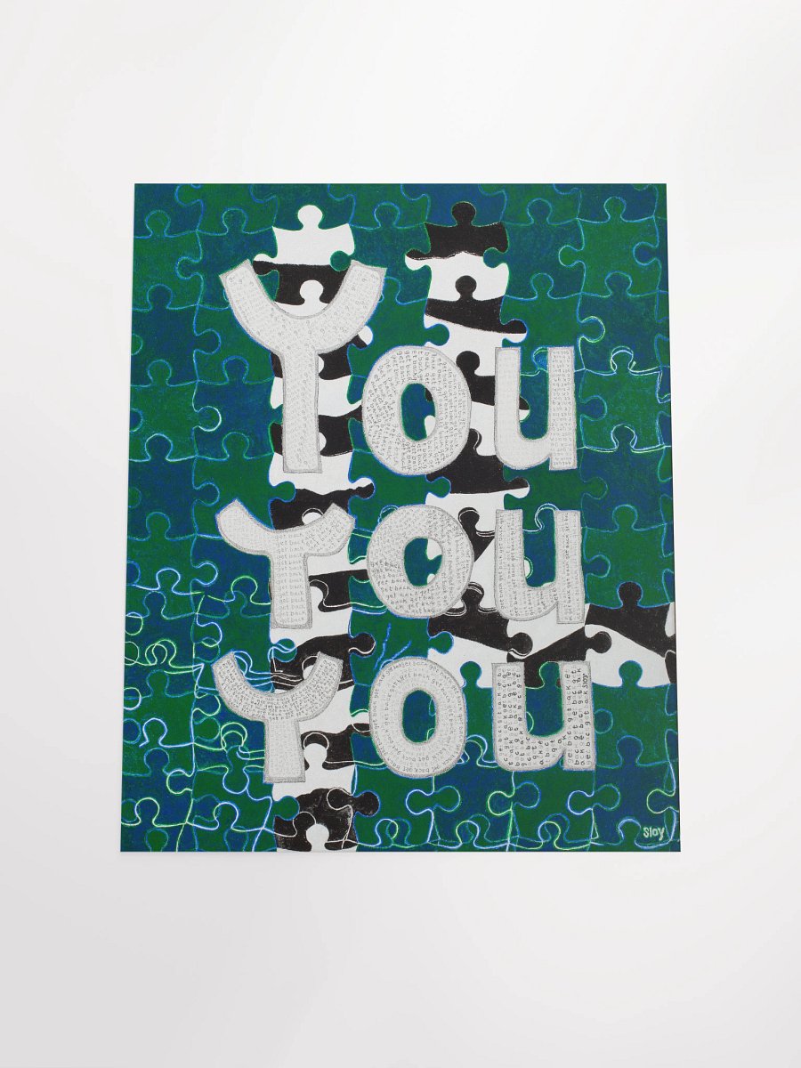 Get Back Poster product image (4)
