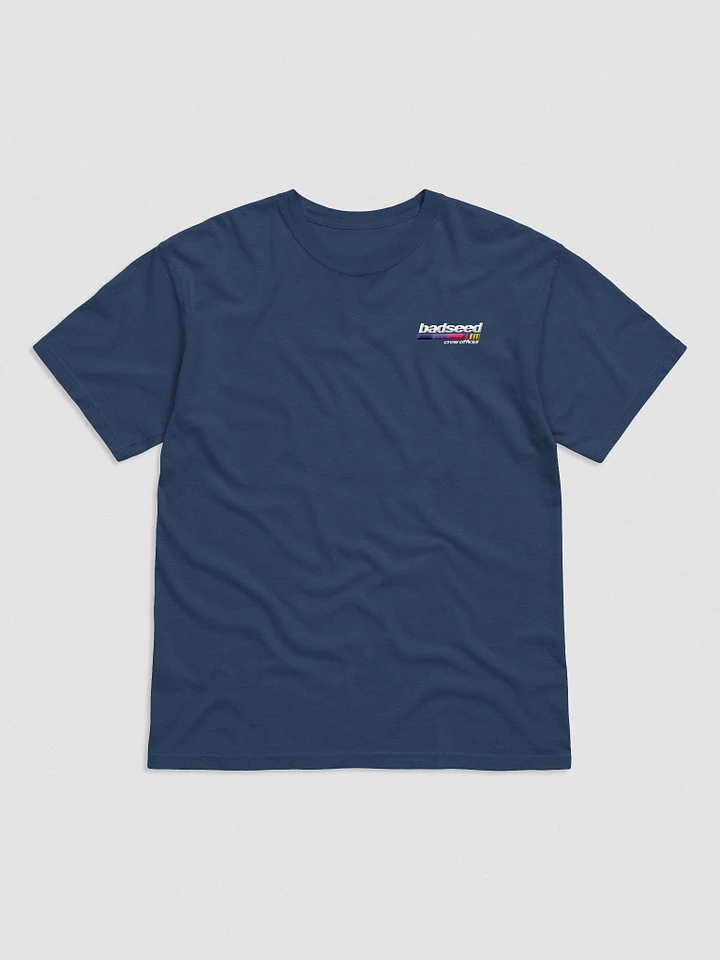 Embroidered Racing Crew Tee product image (1)