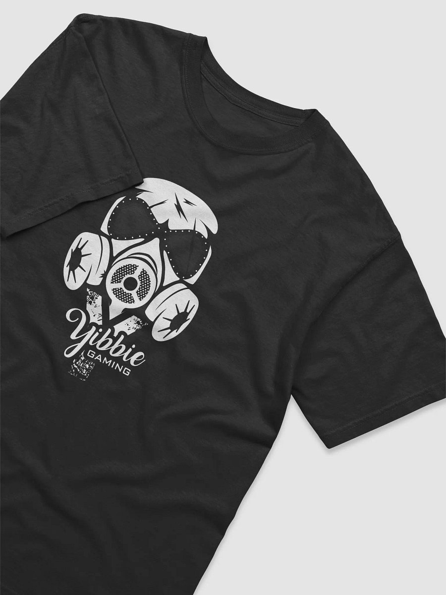 Yibbie Gaming Logo in all White product image (3)