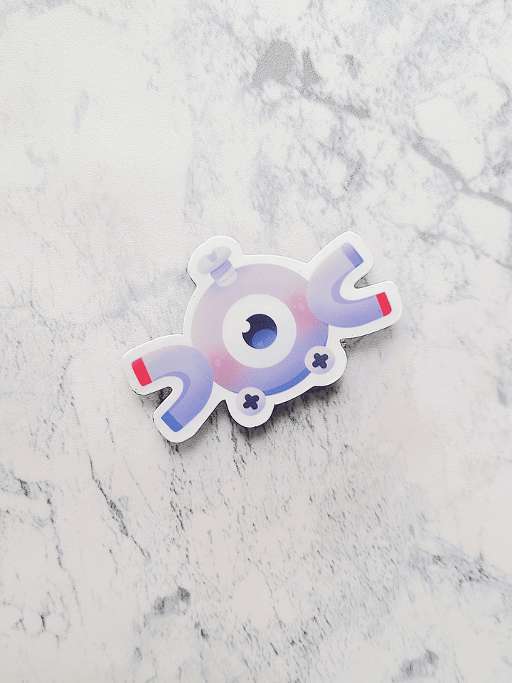 Magnemite Sticker product image (1)