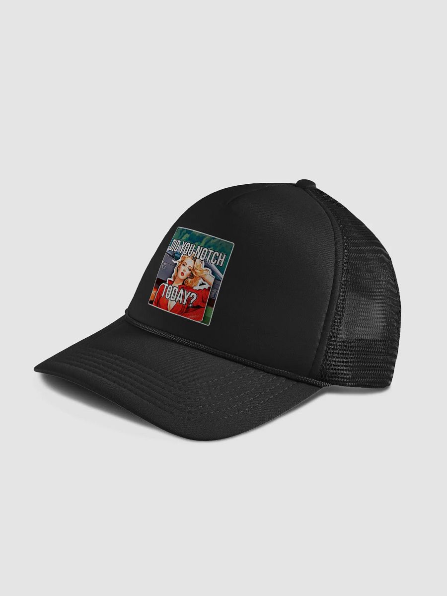 ¿Did You Notch Today? F-16C Gorra de Camionero product image (8)