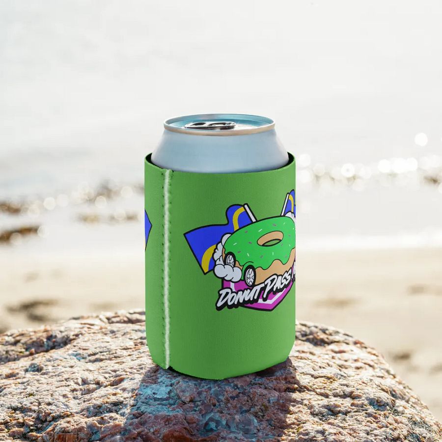 Donut Pass Me Coozie product image (9)