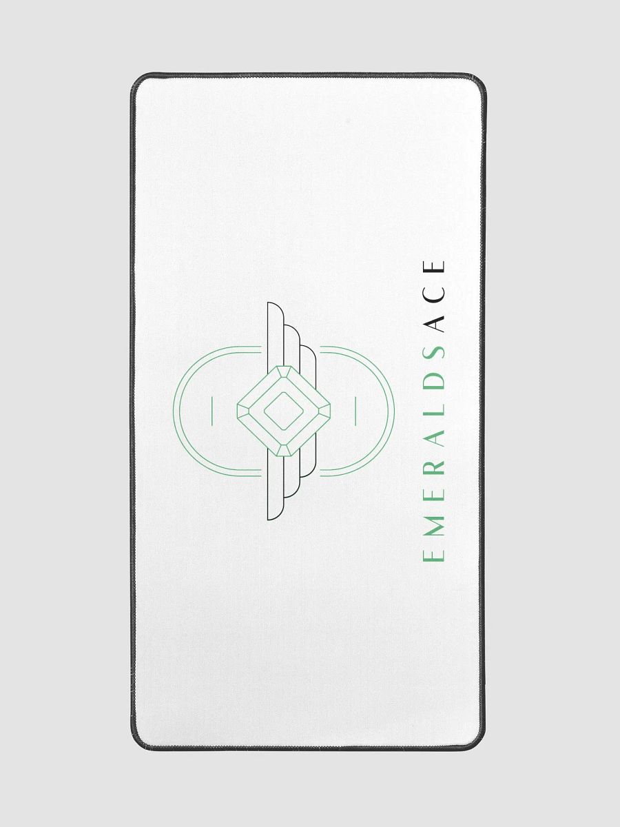EmeraldsAce Minimalist Desk Mat Large product image (3)