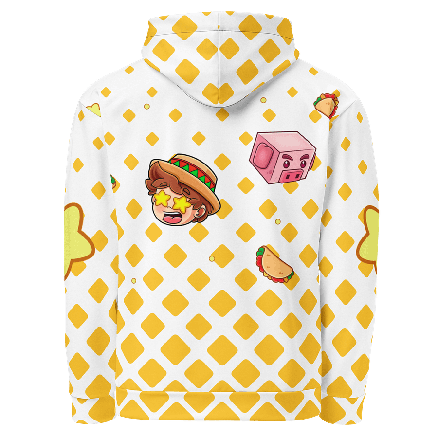 Silvio Hoodie Adulto product image (3)