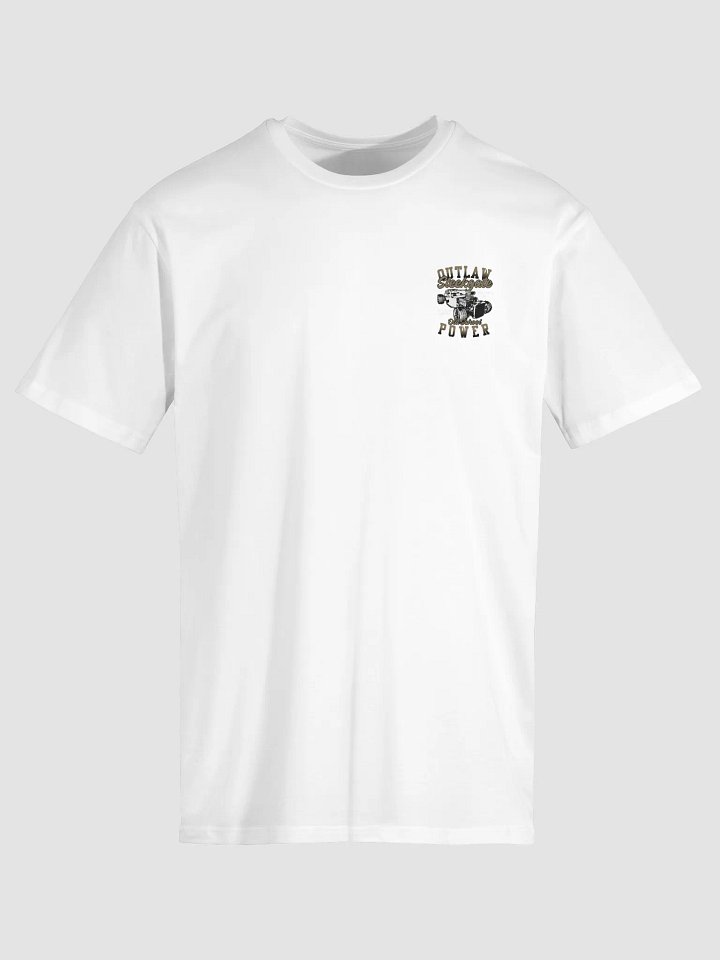 Outlaw Sleekgate Hot Rod Tee product image (21)