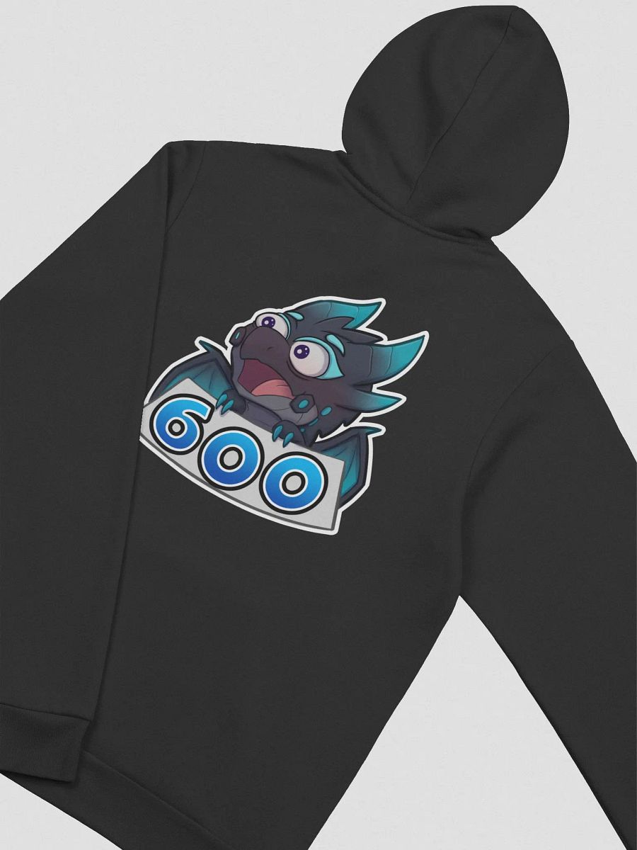 LIMITED EDITION: DAY 600 SUPERSOFT HOODIE product image (6)
