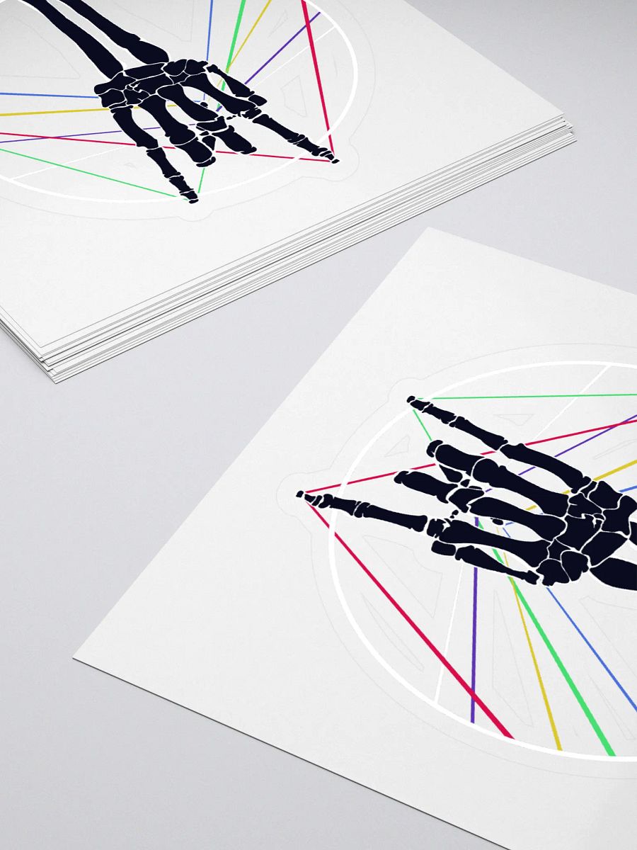 Metal Hand bones product image (4)