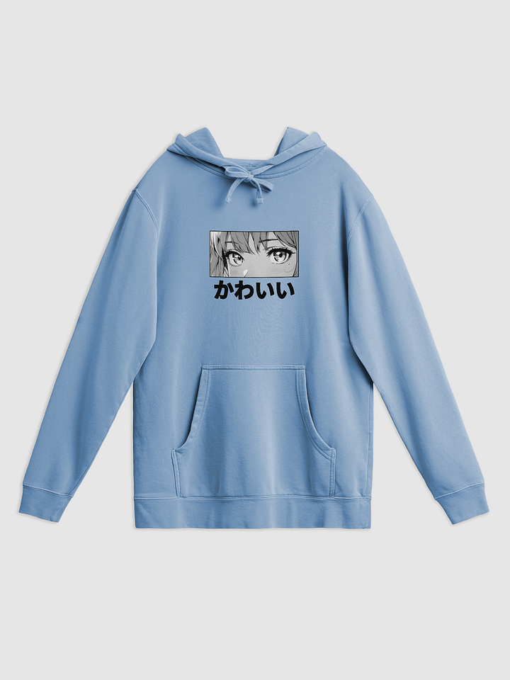 BUIII Kawaii Premium Vintage Hoodie product image (1)