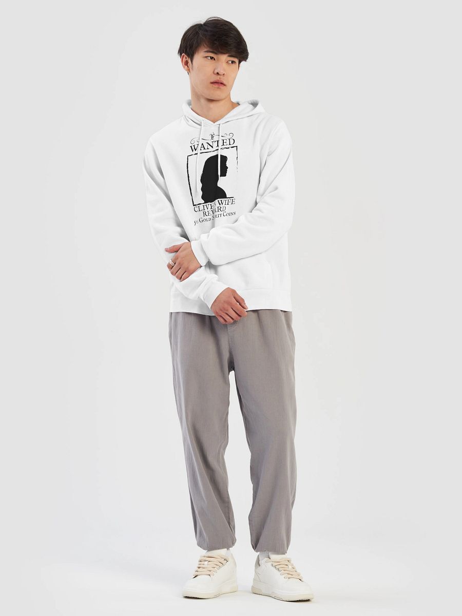 D-Rock Wanted Hoodie product image (19)