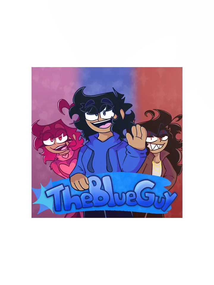 The Trio Poster product image (2)