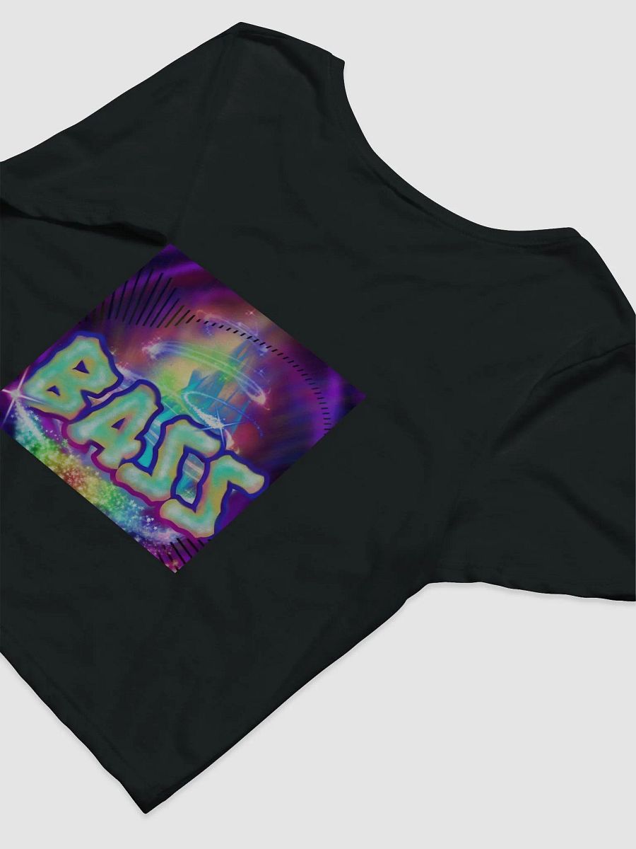 Turtle Heart/Hyper Bass Women's Crop Tee product image (3)