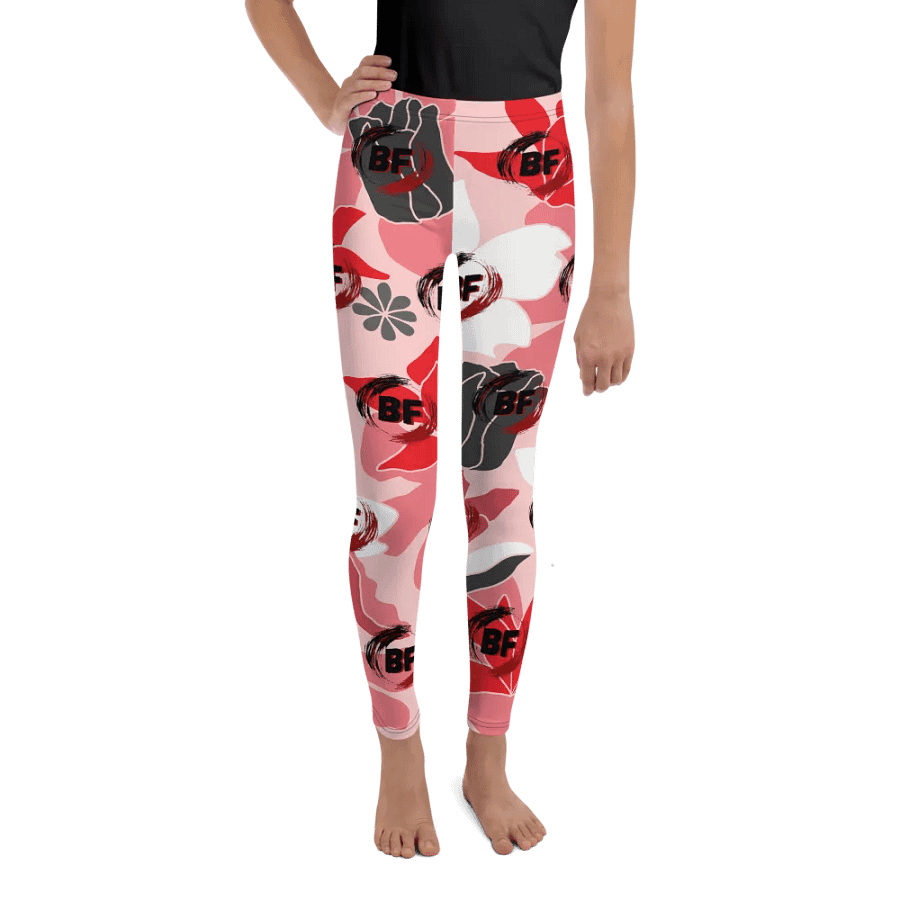 Legging BlooD Logo Twitch product image (8)