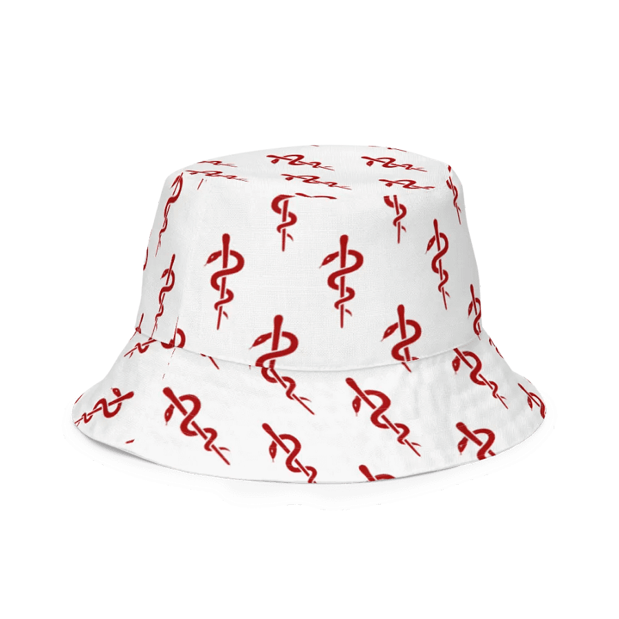 Asclepius Reversible Bucket Hat product image (3)