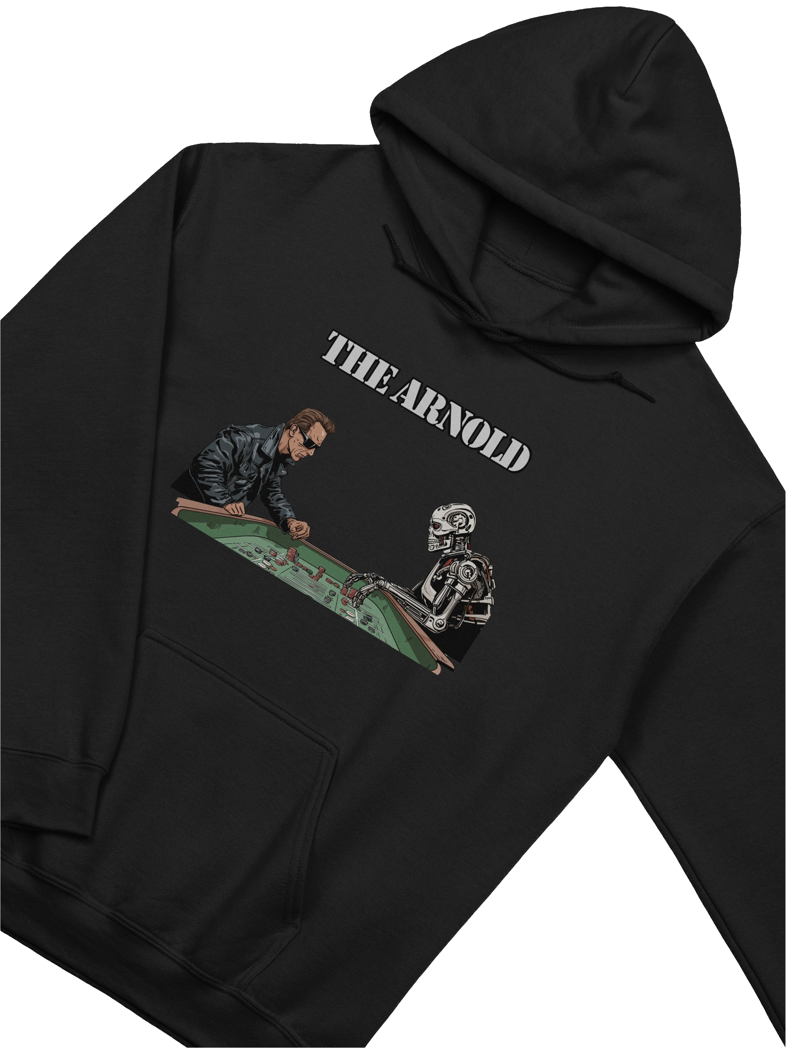 The Arnold (Hoodie) product image (2)