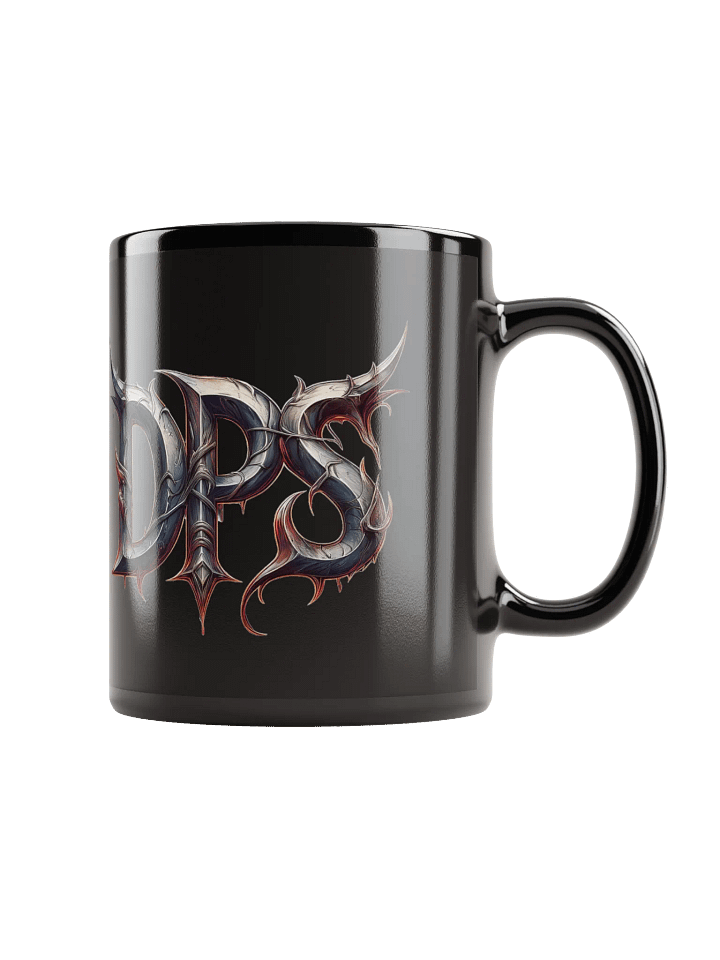 DPS Thorns Collection Black Mug product image (2)