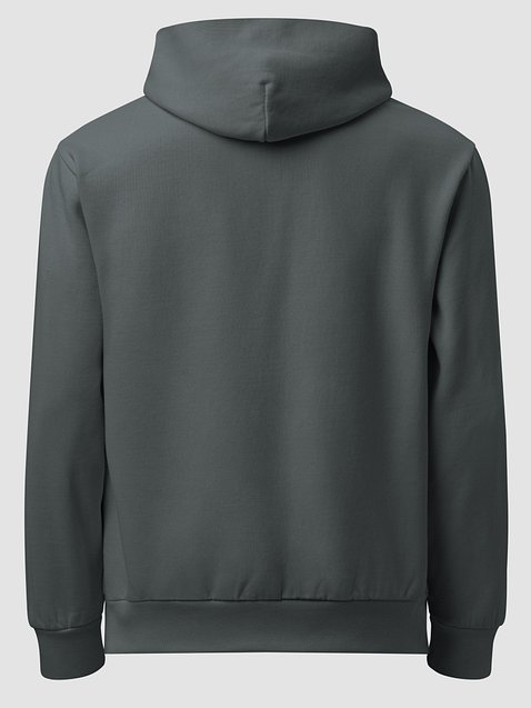 Photo showing Lane Seven Urban Hoodie Garment Dyed 