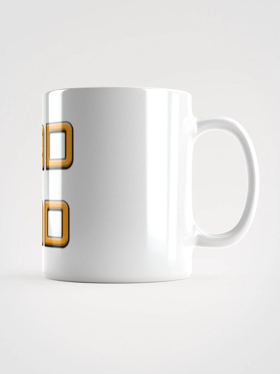MAD LAD White Glossy Mug product image (1)