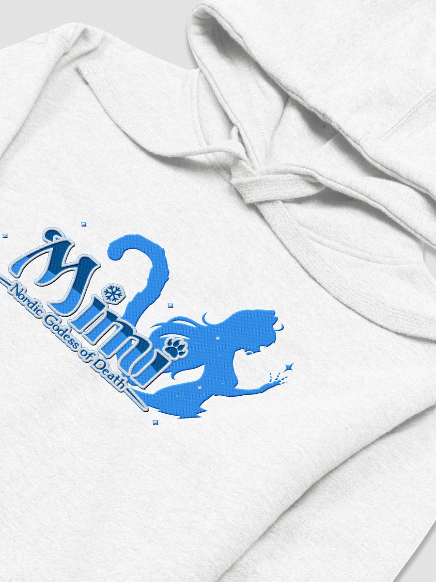 Mimi Logo Hoodie Stitched product image (3)