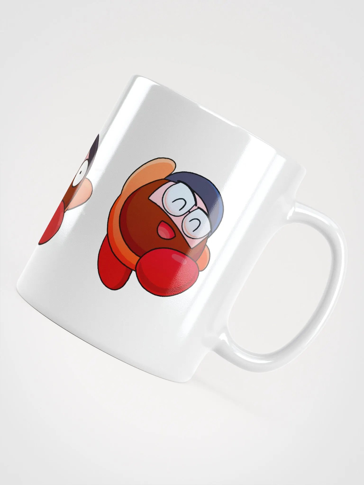 Emotes Mug (White) product image (4)