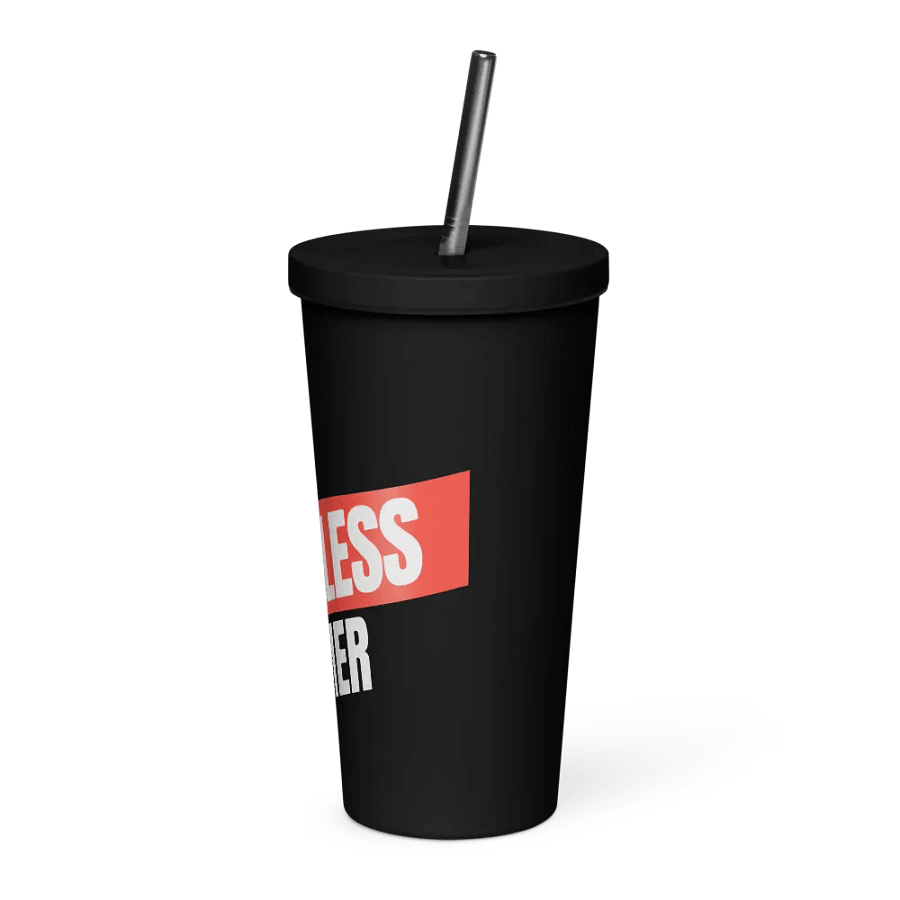Homeless Gospel Tumbler product image (3)