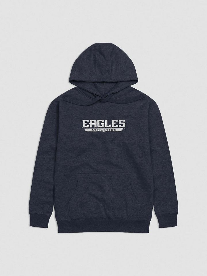 EAGLES EMBROIDERED HOODIE product image (3)