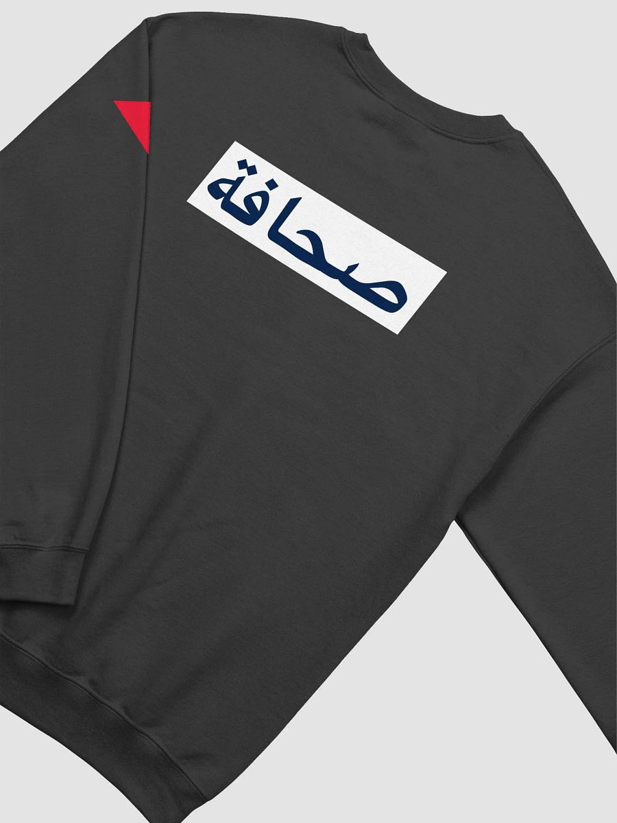 Press Palestine Sweatshirt Watermelon Resistance product image (3)