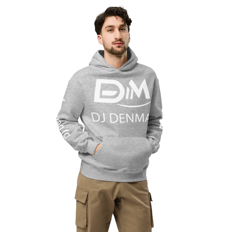 DJ DenMay All Side Print - Unisex Premium Oversized Hoodie product image (34)