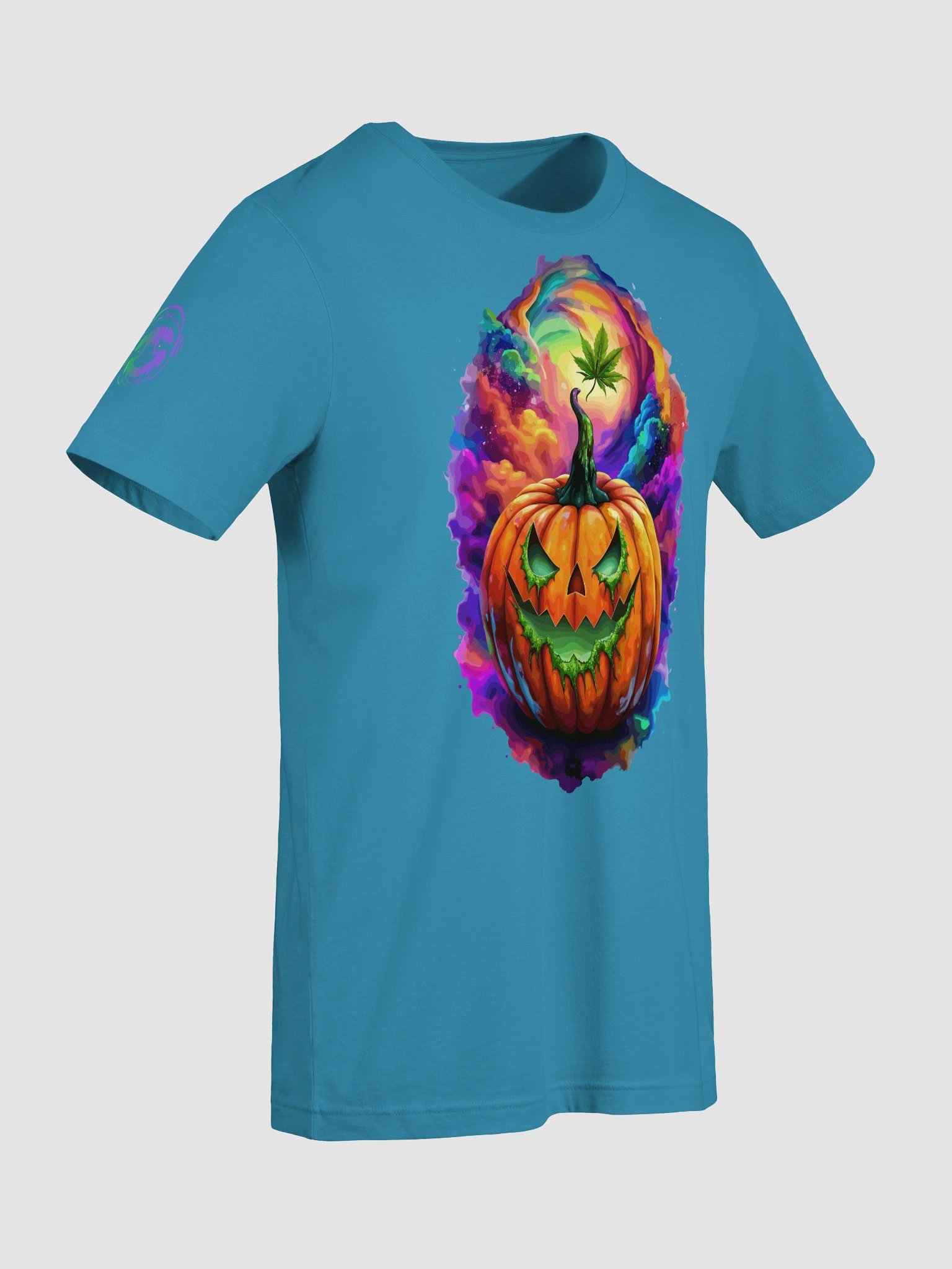 TRIPPY PUMPKIN T SHIRT product image (95)