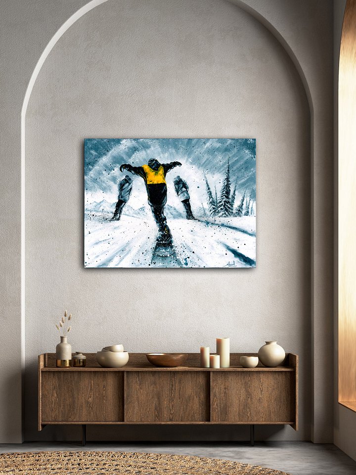 Friends 5 - Original Painting product image (2)