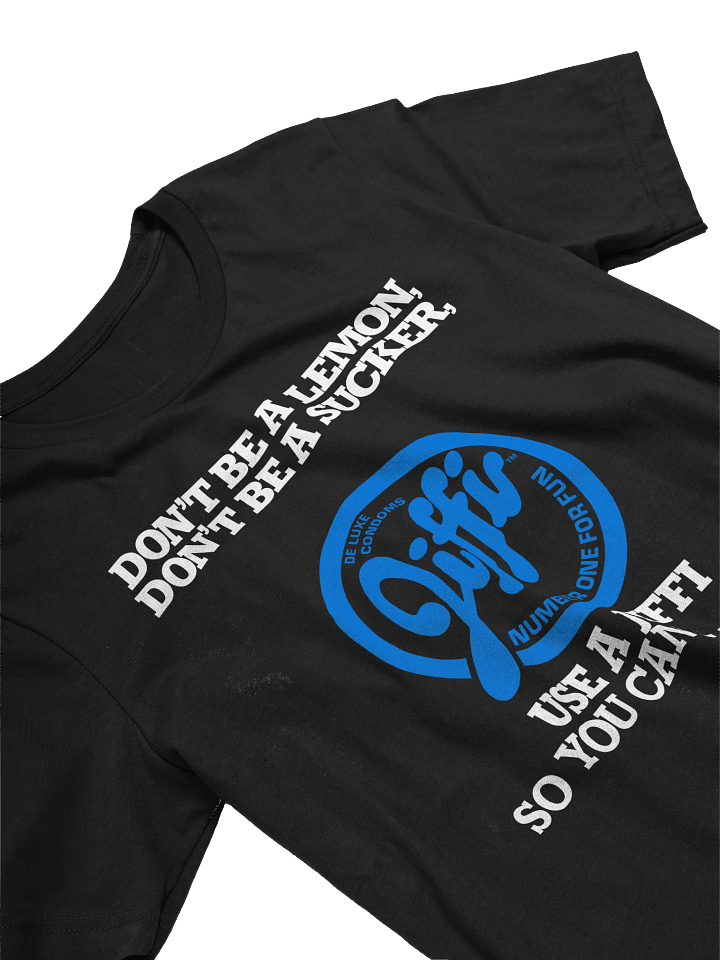 JIFFI - NUMBER ONE FOR FUN TEE product image (1)