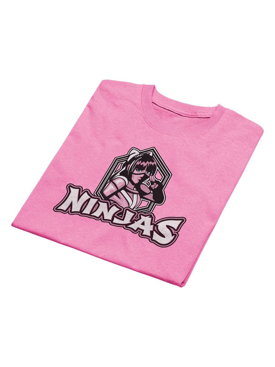 Ninjas Unisex TShirt product image (17)