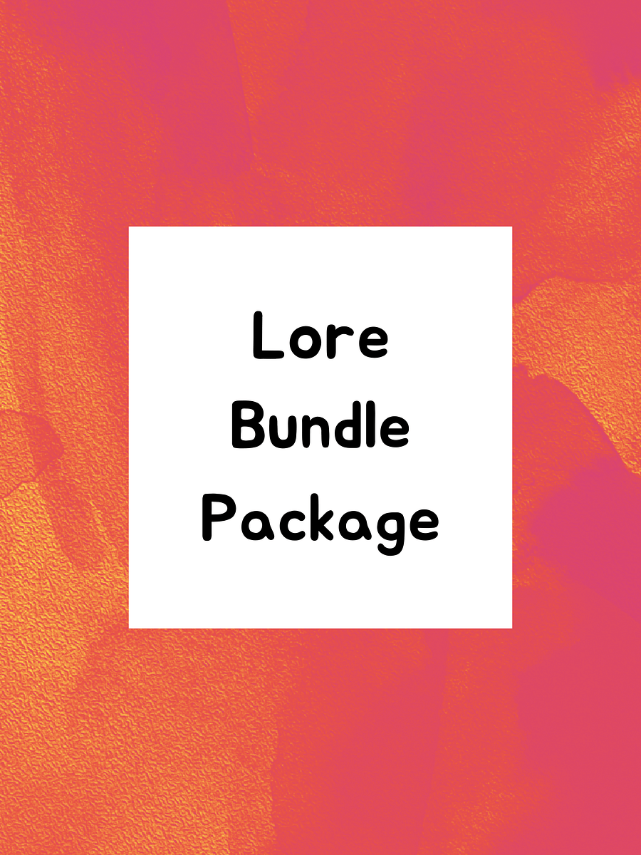The Lore + Storybuilding Bundle product image (1)