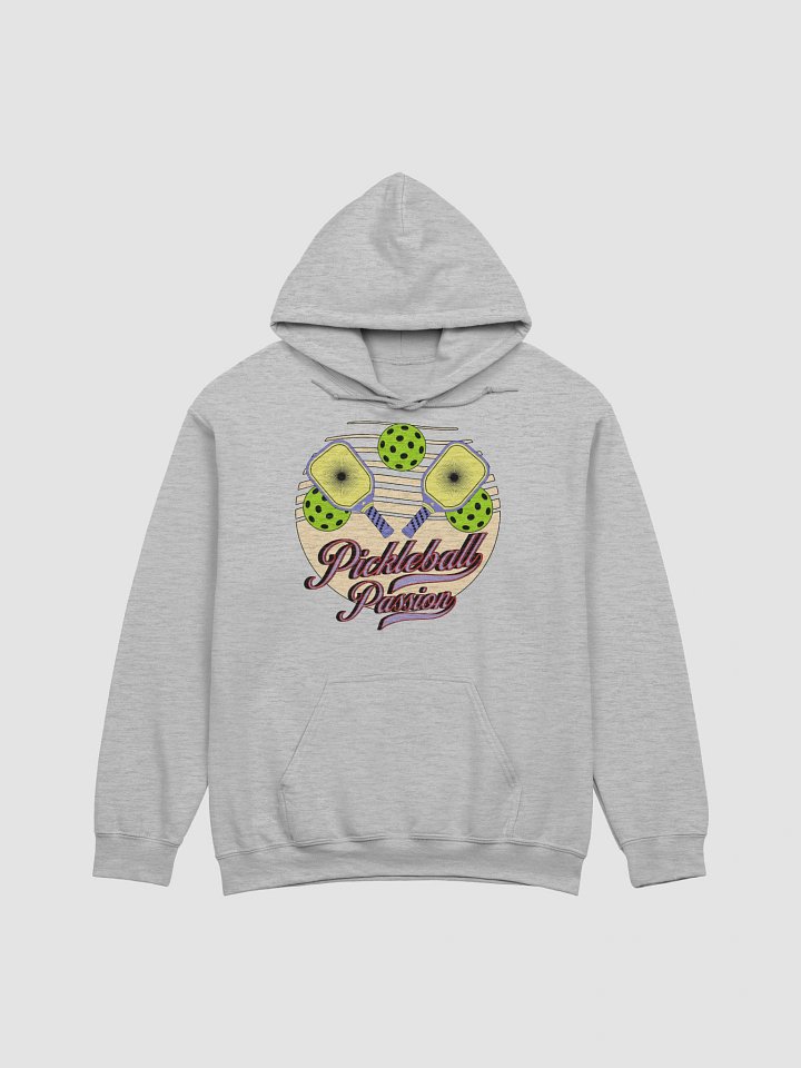 Pickleball Passion Hoodie product image (13)