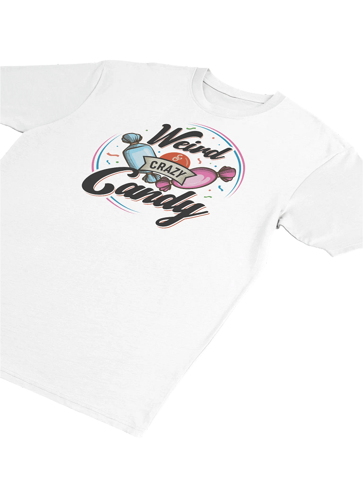 Weird & Crazy Candy / Light Heavyweight Tee product image (2)