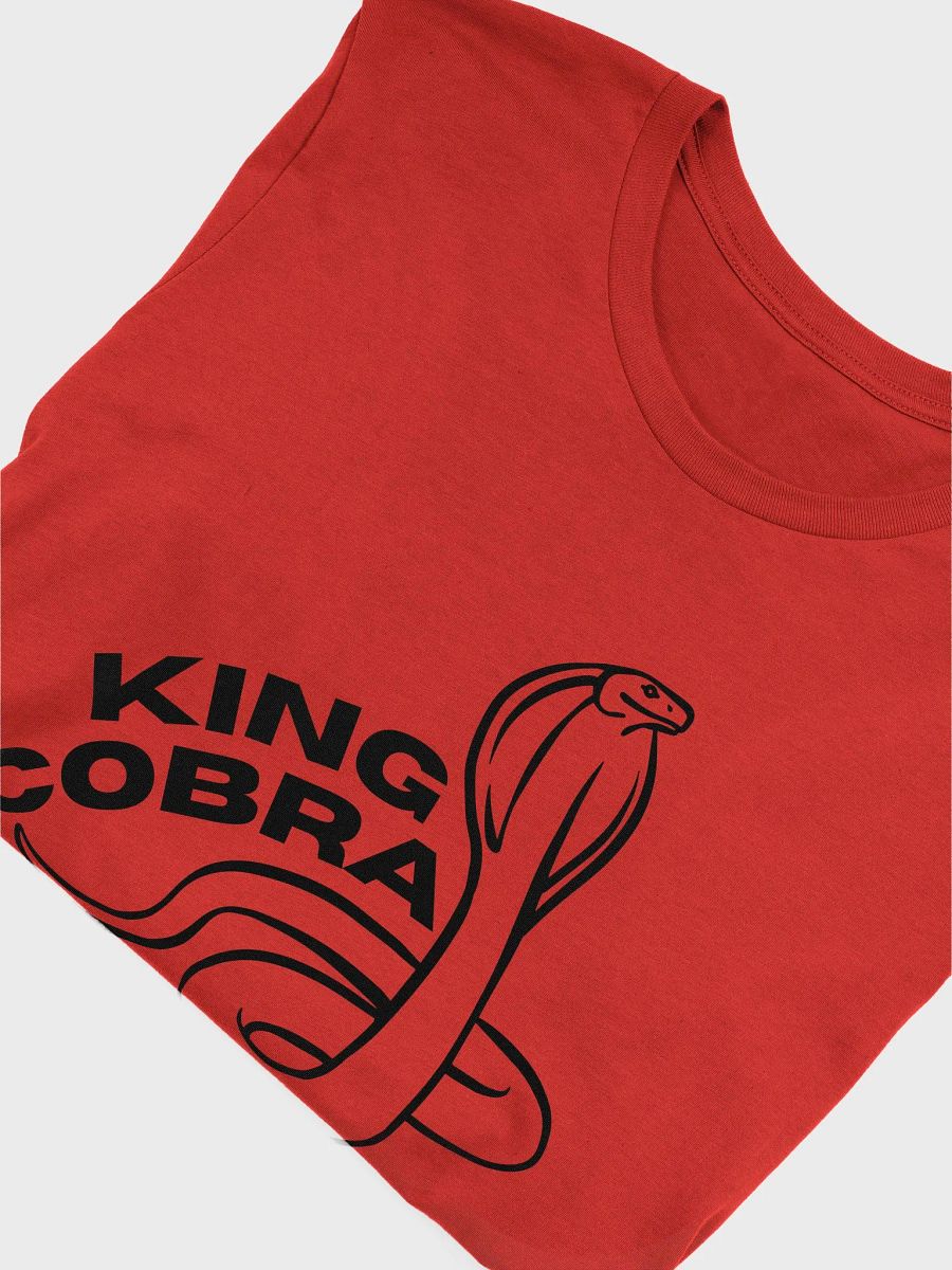 King Cobra Tee product image (5)
