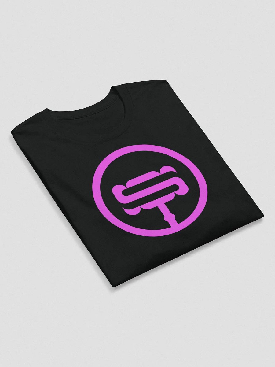 Smashley Pink Logo - Long Sleeve Shirt product image (6)