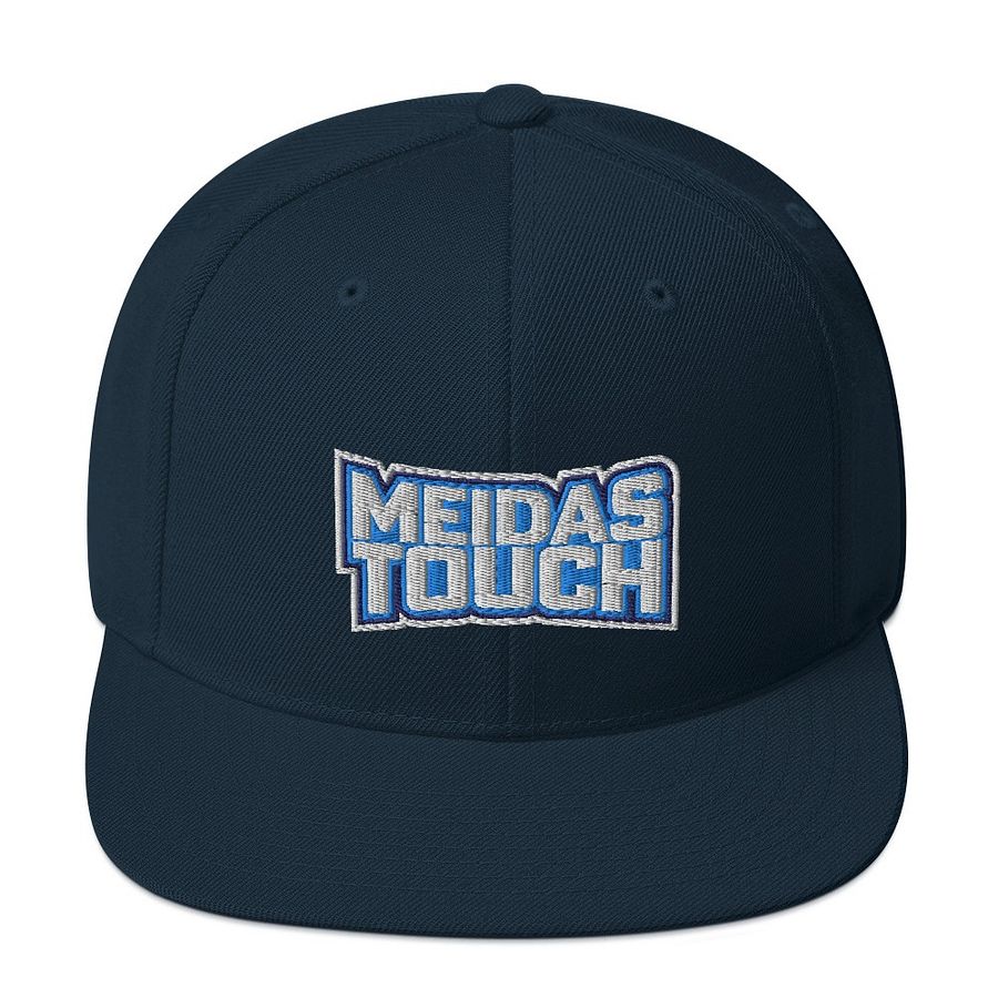 #MeidasTouch Plainview Edition Snapback product image (1)