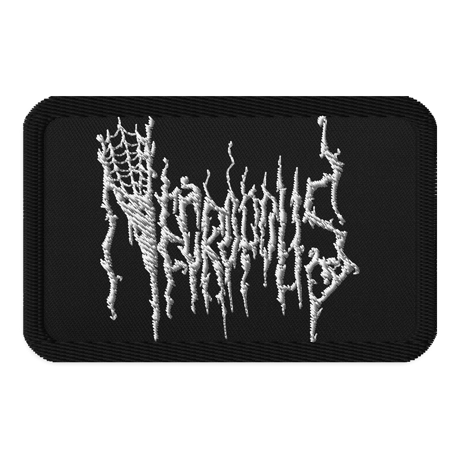 Necropolis patch product image (1)