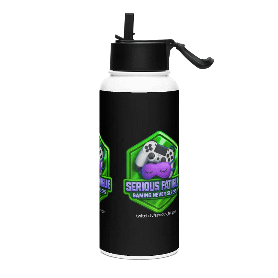 SF logo water bottle product image (3)