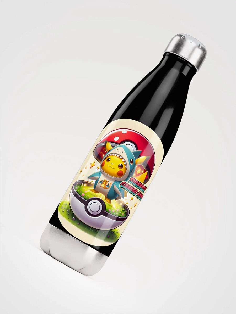 Metal Bottle with logo product image (4)