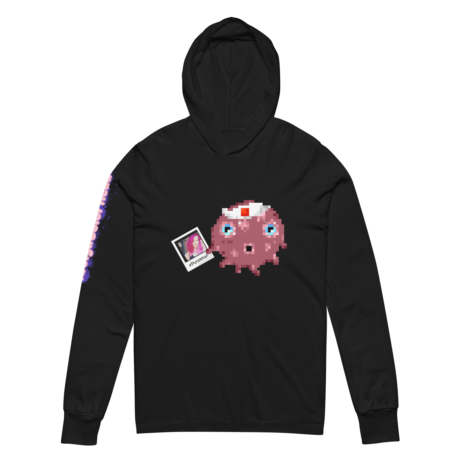 Ollie - Instagram Hoodie Unisex product image (2)