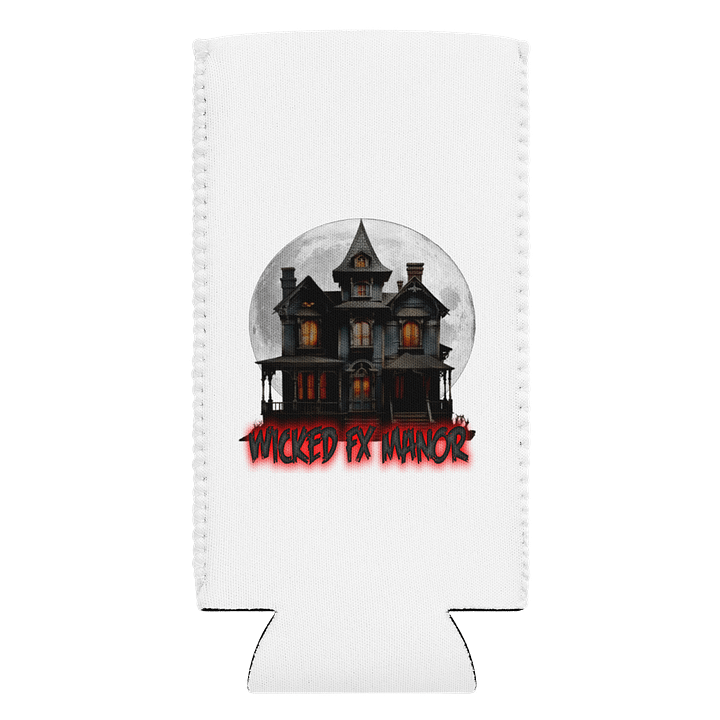 Gothic Mansion Can Cooler - Wicked FX Edition product image (2)