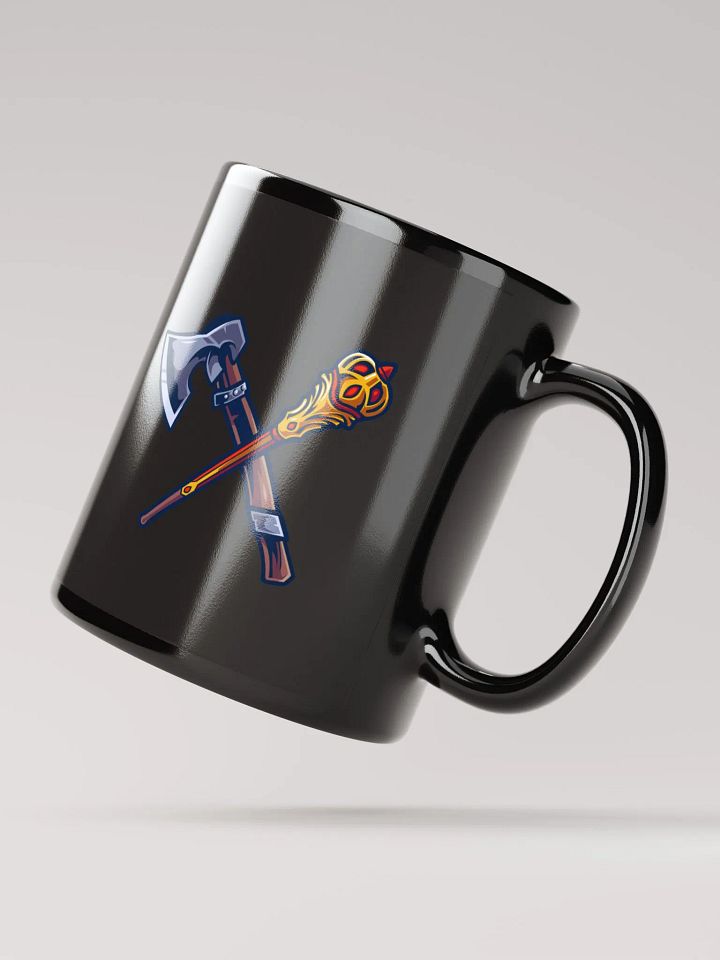 Weapons Of Choice - Black Mug product image (1)