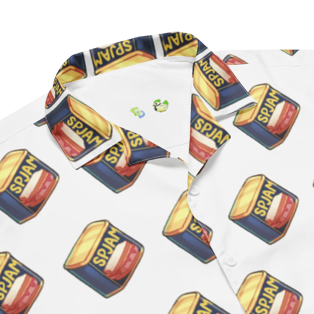 SPJAMAS Hawaiian Shirt product image (5)